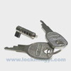 Plunger Showcase locks 30018 photo